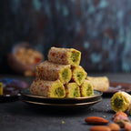 Almond House Badam Kesar Roll - Distacart