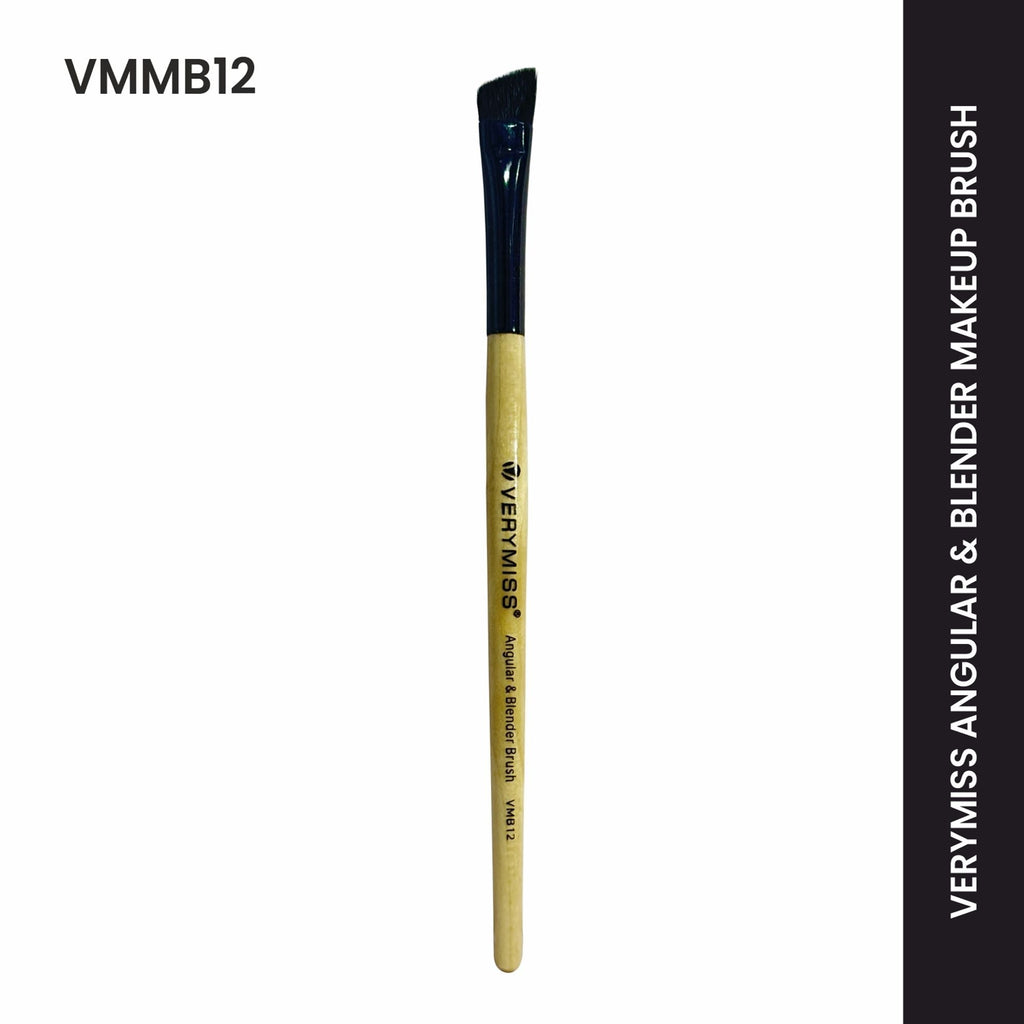 VERYMISS 8 To 8 Angular & Blender Makeup Brush