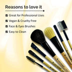 VERYMISS 8 To 8 Blending Makeup Brush