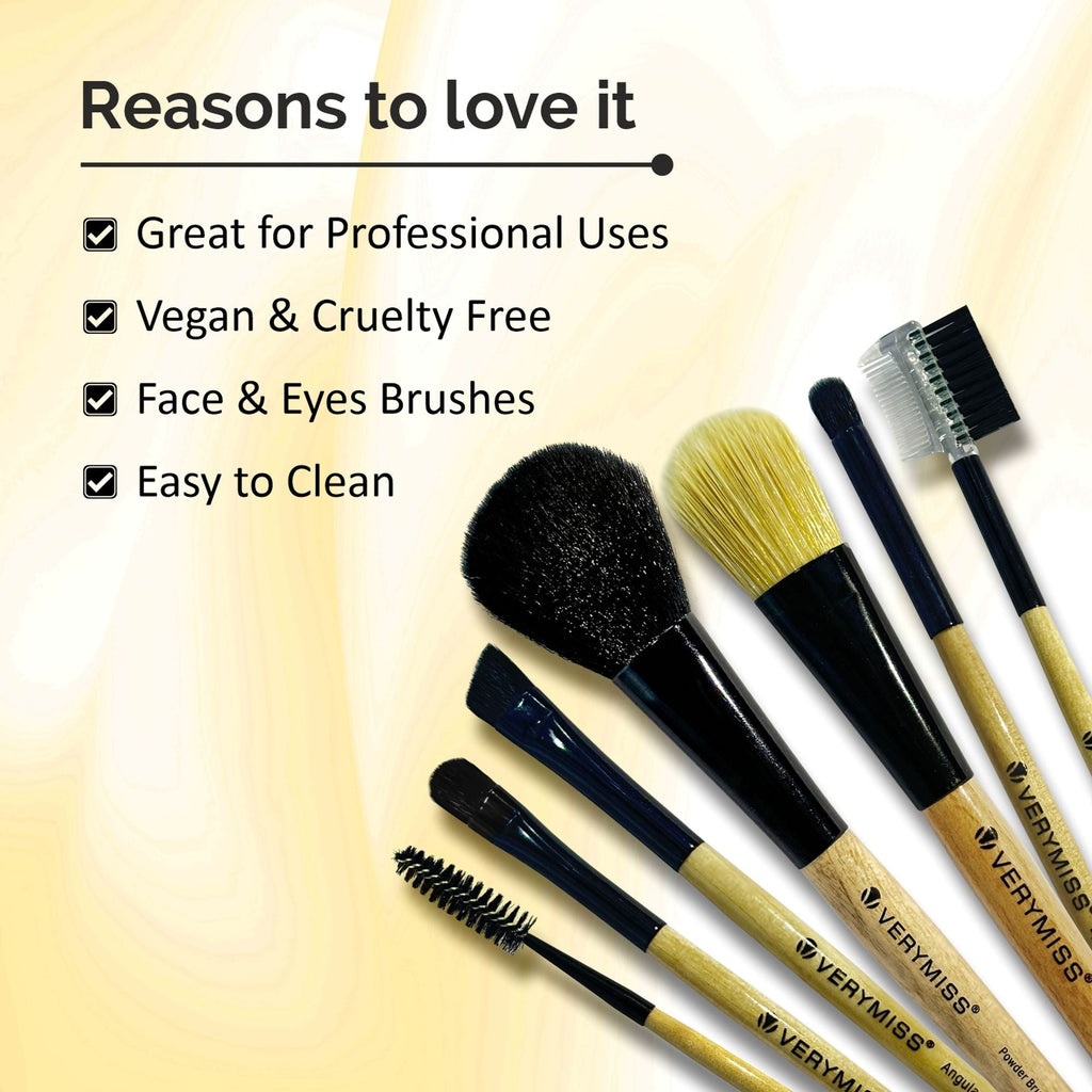 VERYMISS 8 To 8 Facepack Makeup Brush