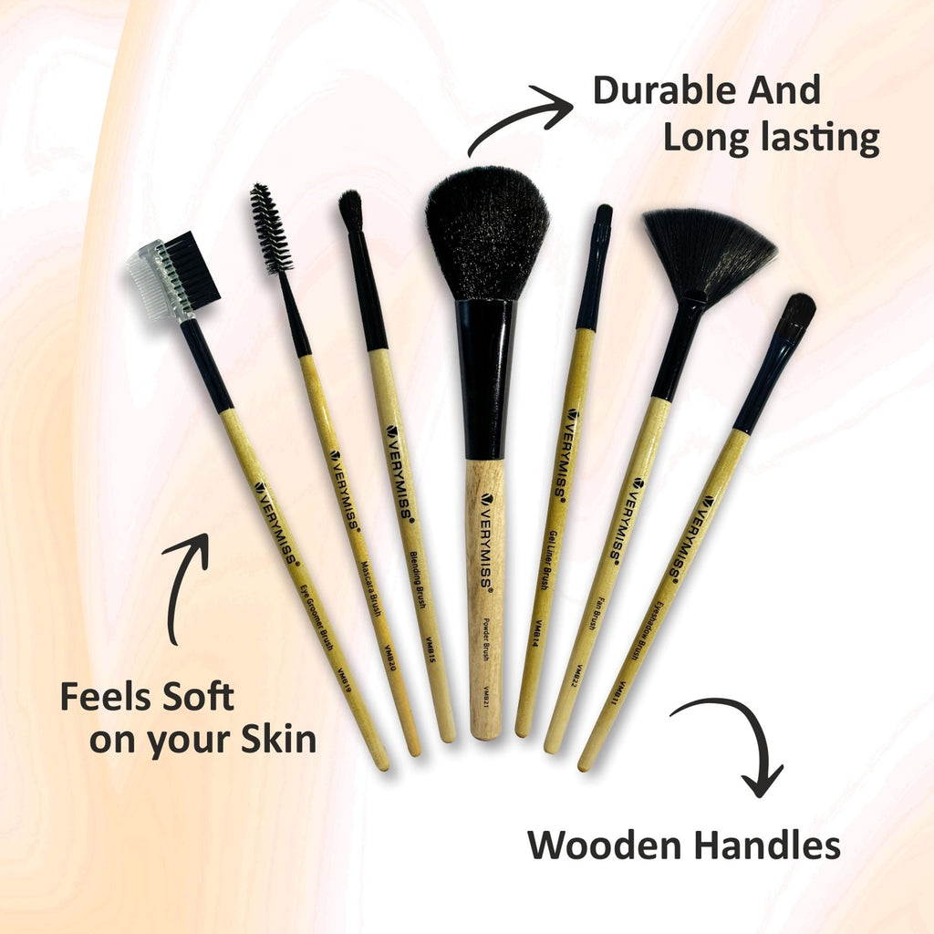 VERYMISS 8 To 8 Facepack Makeup Brush