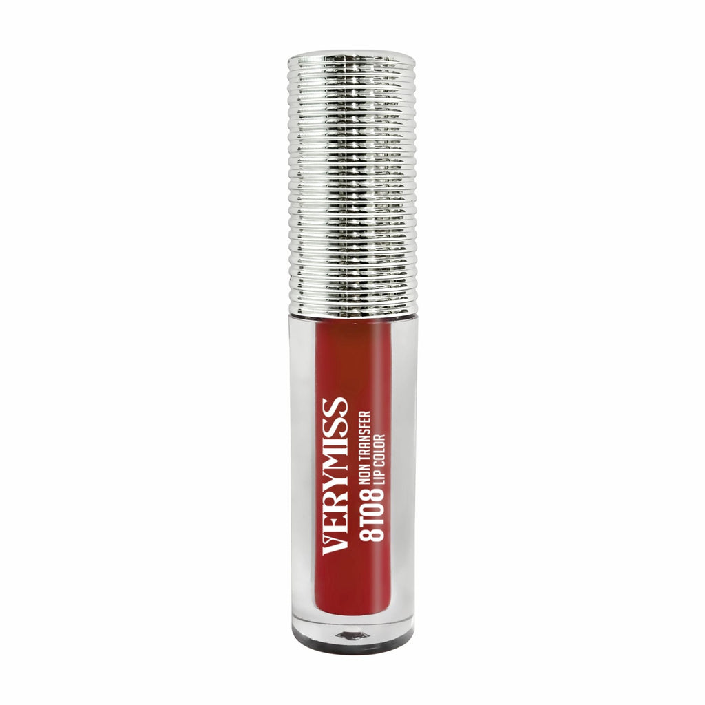 VERYMISS 8 To 8 Non Transfer Lip Color - 405 Red Oxide