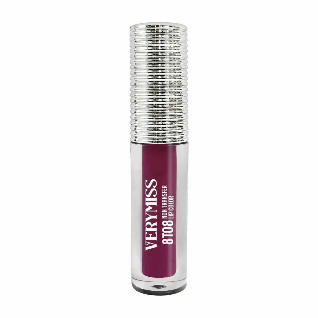 VERYMISS 8 To 8 Non Transfer Lip Color - 408 Eggplant Purple