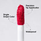 VERYMISS 8 To 8 Non Transfer Lip Color - 409 Bordeaux