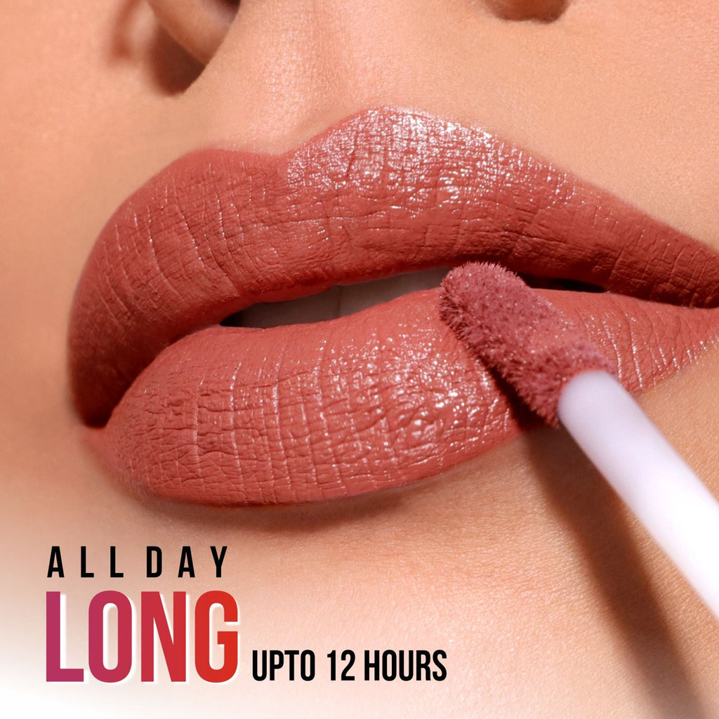 VERYMISS 8 To 8 Non Transfer Lip Color - 409 Bordeaux