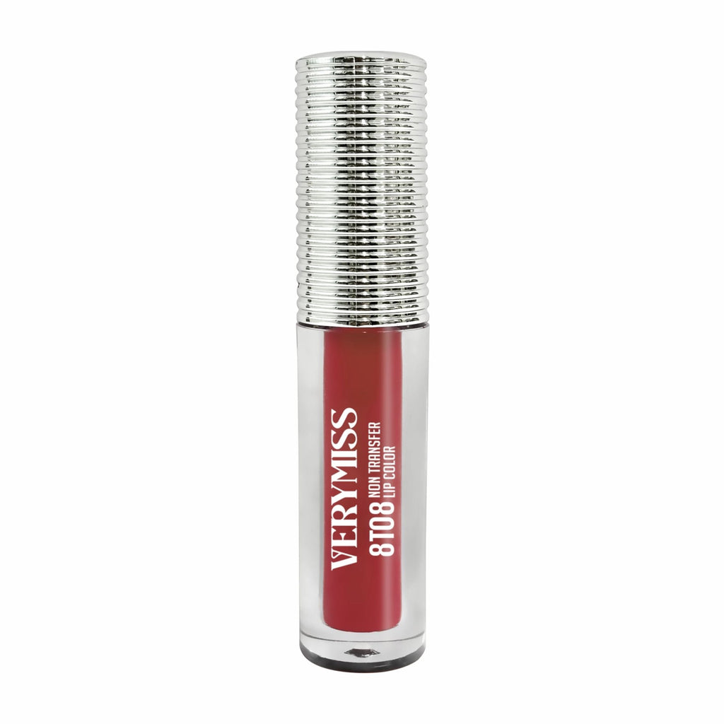 VERYMISS 8 To 8 Non Transfer Lip Color - 410 Red Ochre