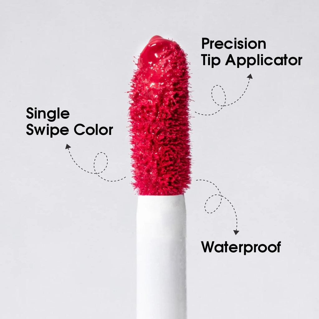 VERYMISS 8 To 8 Non Transfer Lip Color - 411 Deep Carmine