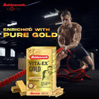 Baidyanath Vita Ex Gold Plus Capsules - Distacart