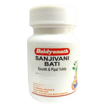 Baidyanath Sanjivani Bati
