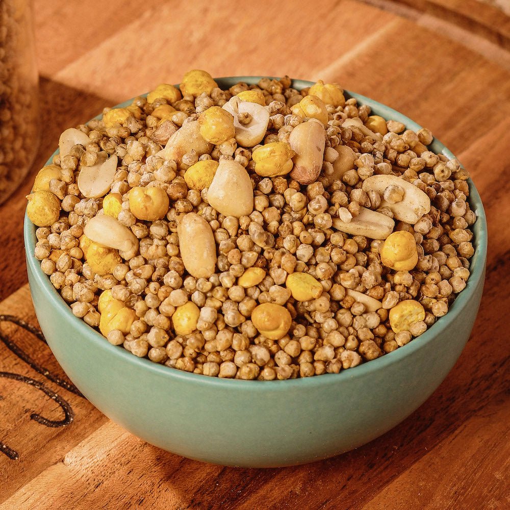 Shree Mithai Bajra Mix (Salted) - Distacart
