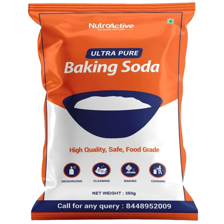 NutroActive Ultra Pure Baking Soda