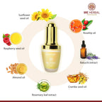 We Herbal Bakuchiol Serum: Gentle, Ayurvedic Anti-Aging Potion