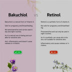 We Herbal Bakuchiol Serum: Gentle, Ayurvedic Anti-Aging Potion