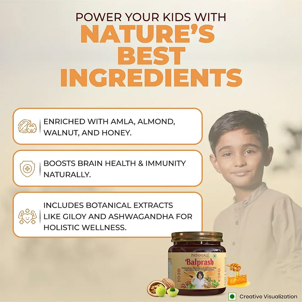 Patanjali Balprash - Distacart