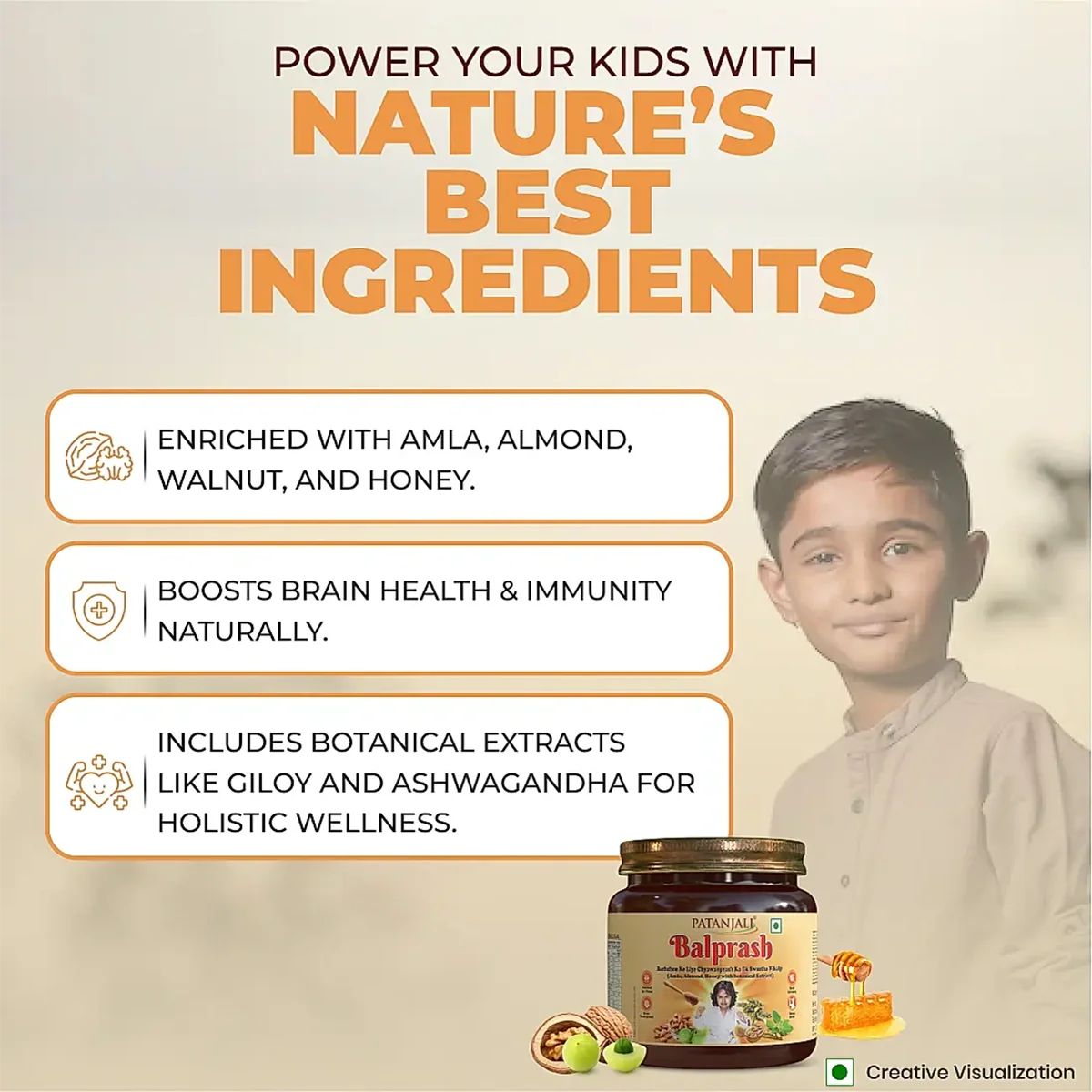 Patanjali Balprash - Distacart