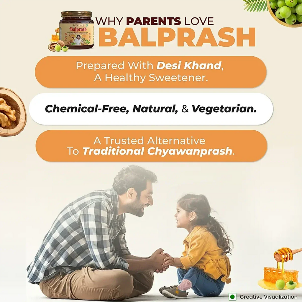Patanjali Balprash - Distacart