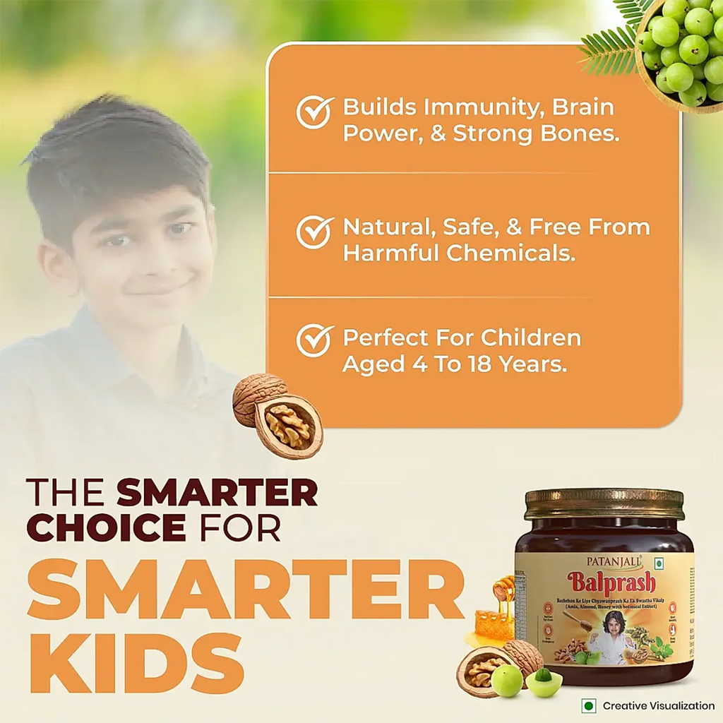 Patanjali Balprash - Distacart