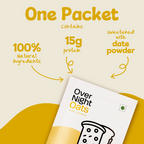 OverNightOats Banana Cake - Distacart