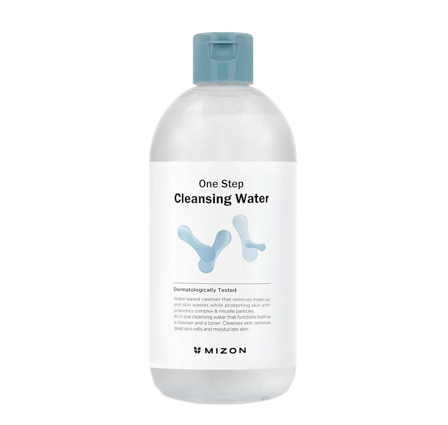 Mizon One Step Cleansing Water