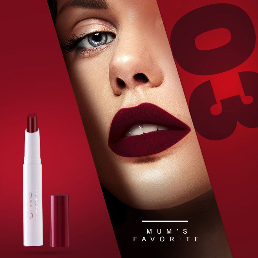 MARS Cosmetics Non Transfer Butter Stick - 03 Mums Favorite