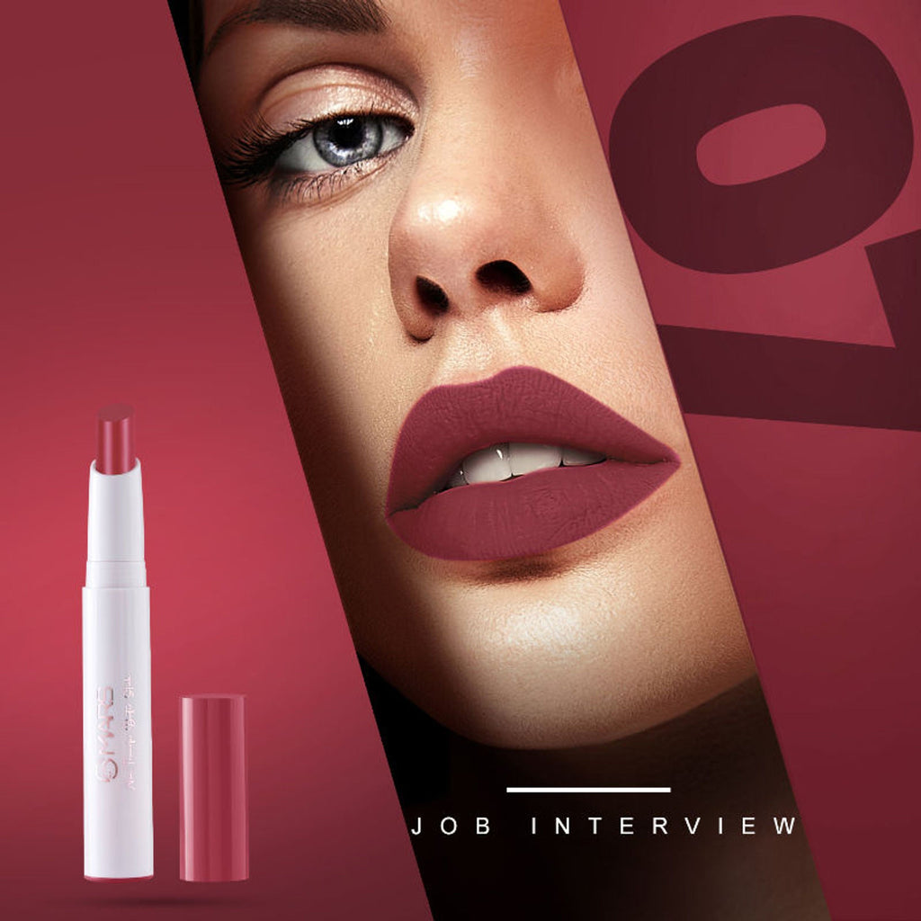 MARS Cosmetics Non Transfer Butter Stick - 07 Job Interview