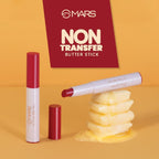 MARS Cosmetics Non Transfer Butter Stick - 08 Office Party