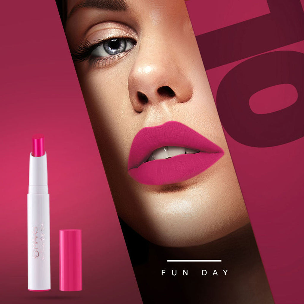 MARS Cosmetics Non Transfer Butter Stick - 10 Fun Day - Distacart