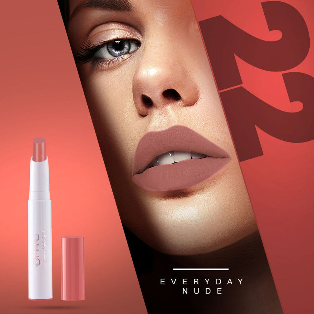 MARS Cosmetics Non Transfer Butter Stick - 22 Everyday Nude