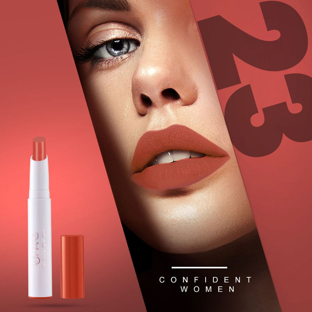 MARS Cosmetics Non Transfer Butter Stick - 23 Confident Women