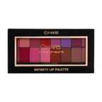 MARS Cosmetics Infinity Lip Palette with Spatula cum Applicator - 02 Multicolor - Distacart