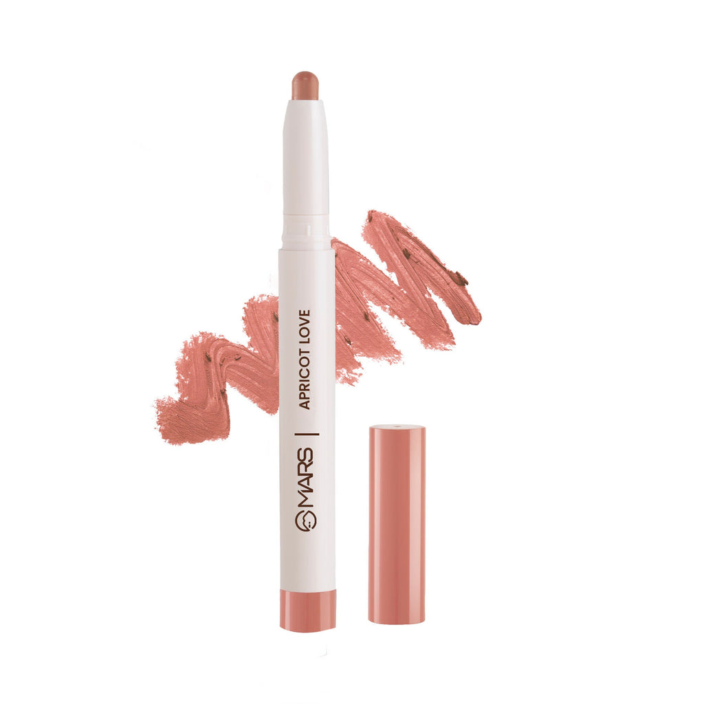 MARS Retractable Poppins Lipstick - Apricot Love