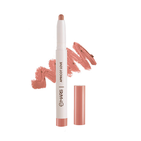 MARS Cosmetics Retractable Poppins Lipstick - Apricot Love