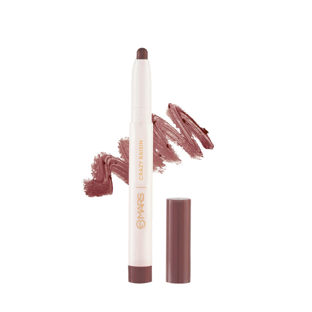 MARS Retractable Poppins Lipstick - Crazy Raisin
