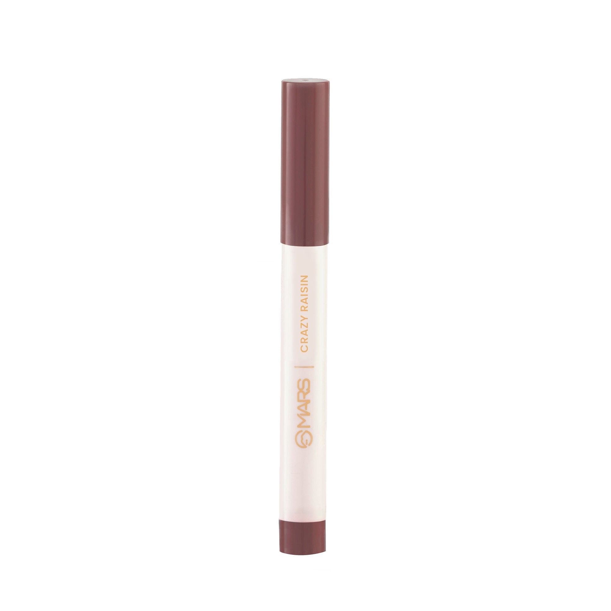 MARS Cosmetics Retractable Poppins Lipstick - Crazy Raisin - Distacart