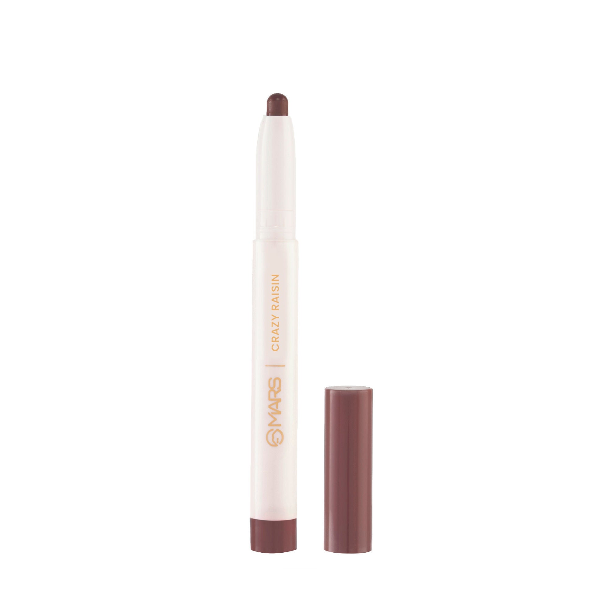MARS Cosmetics Retractable Poppins Lipstick - Crazy Raisin - Distacart