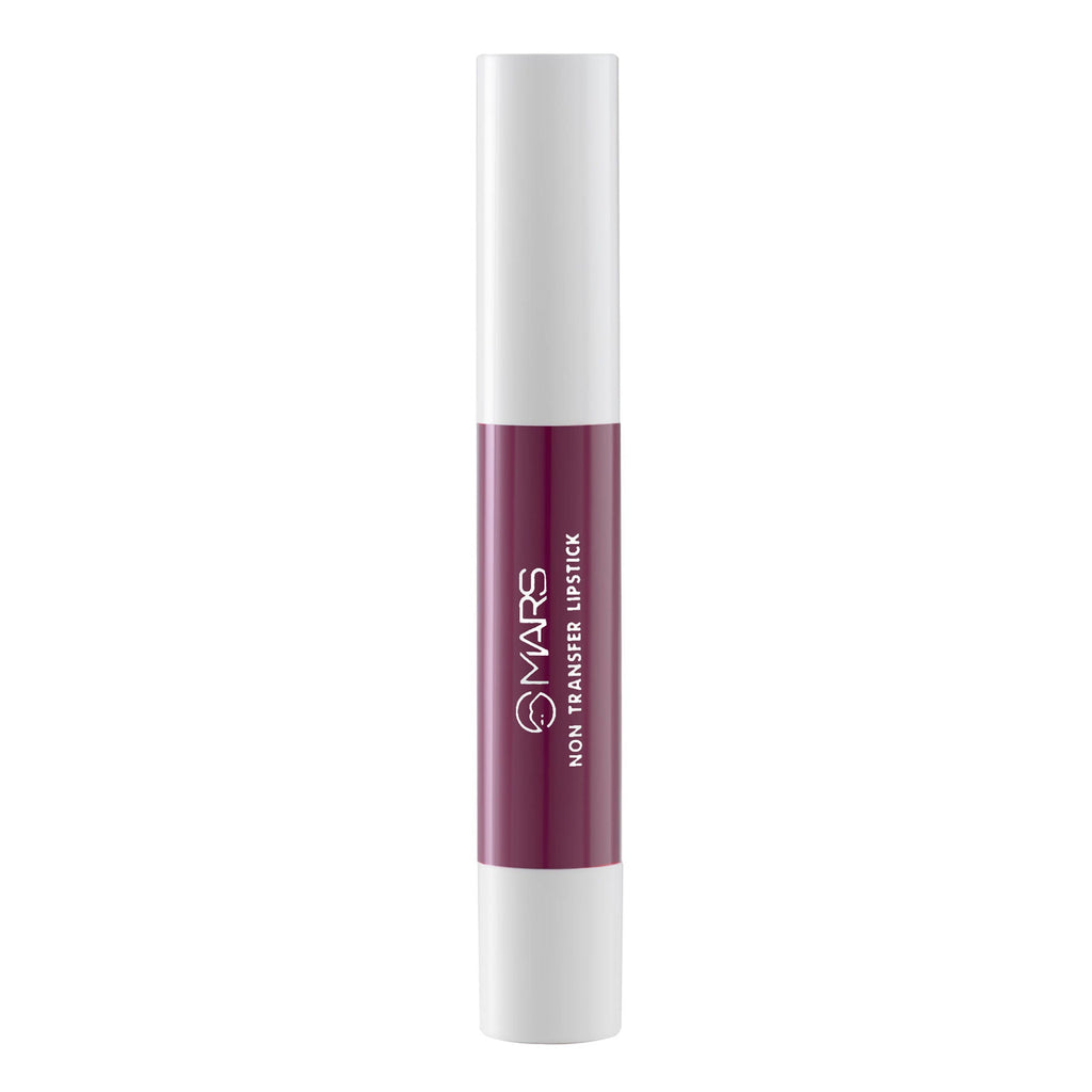 MARS Cosmetics Matte Super Stay Lipstick - 08-Thunder - Distacart