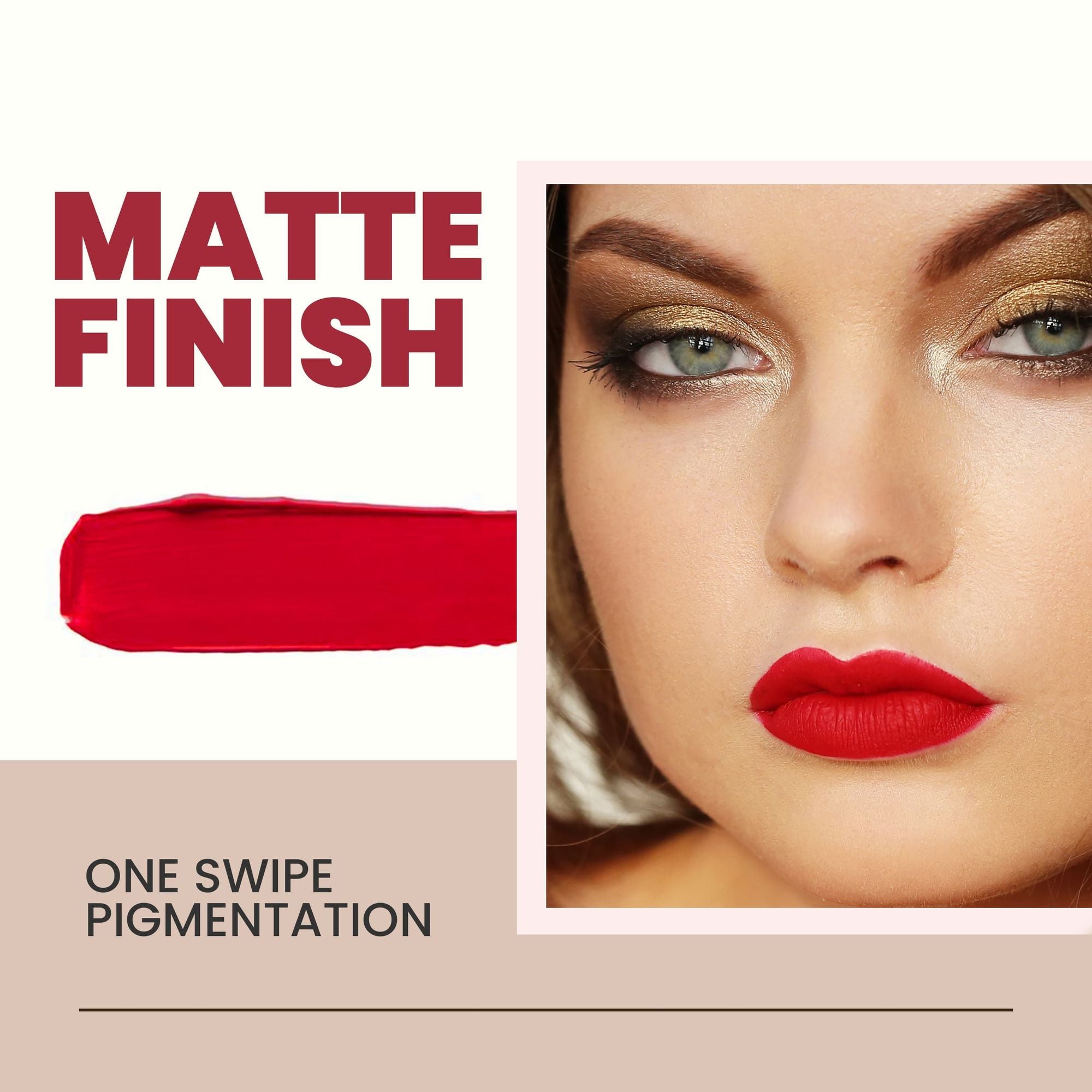 MARS Cosmetics Matte Super Stay Lipstick - 14-Enchanted - Distacart
