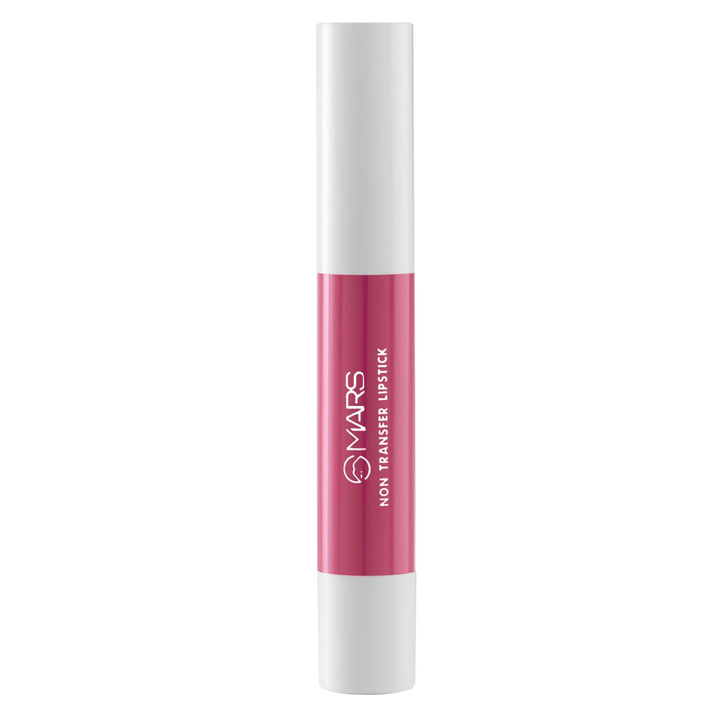 MARS Cosmetics Matte Super Stay Lipstick - 16-Angel Wings - Distacart