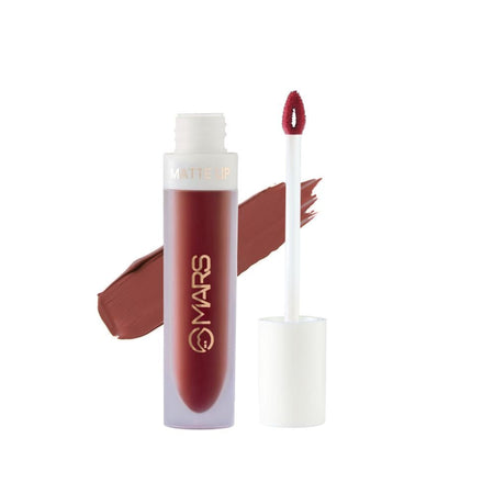 MARS Cosmetics Liquid Lip Color - Split The Deets