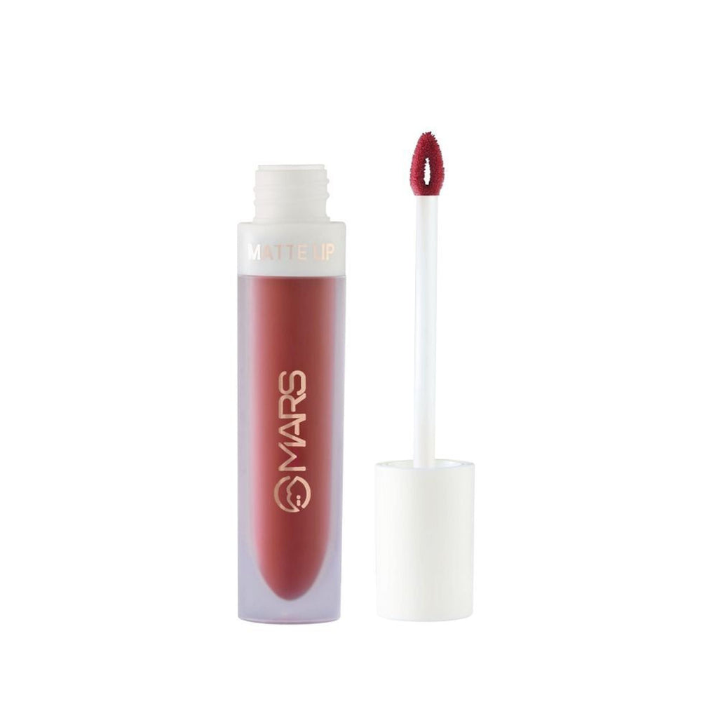 MARS Cosmetics Liquid Lip Color - Blow A Kiss - Distacart