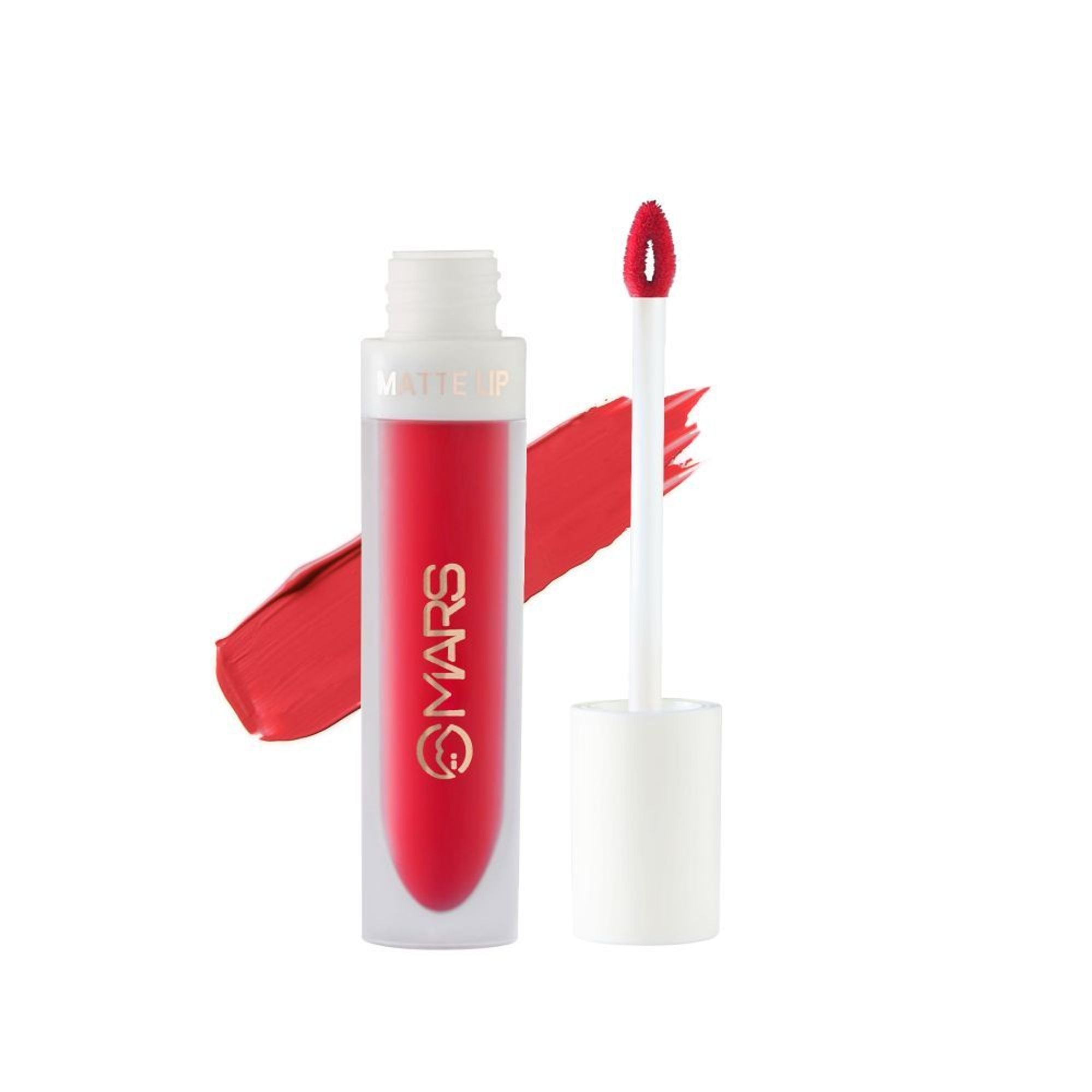 MARS Liquid Lip Color - Bitchy Red