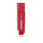 MARS Cosmetics Colorbum Liquid Matte Lipstick - 02-Scarlet Seoul - Distacart