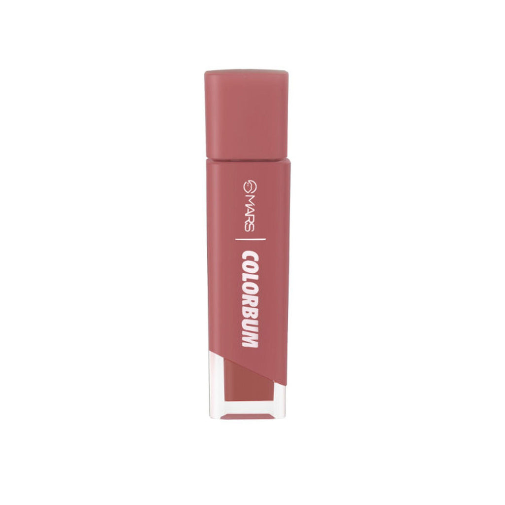 MARS Cosmetics Colorbum Liquid Matte Lipstick - 06-Peachy Prague - Distacart