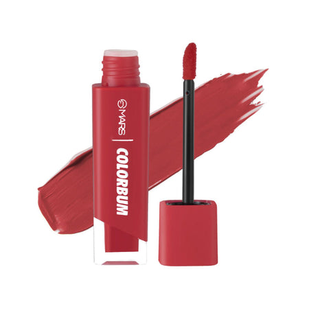 MARS Cosmetics Colorbum Liquid Matte Lipstick - 10-Flaming France