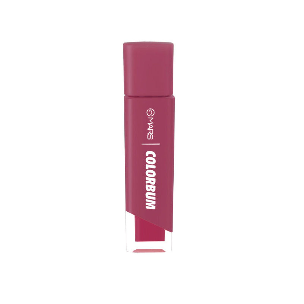 MARS Cosmetics Colorbum Liquid Matte Lipstick - 14-Fuschia Florence - Distacart