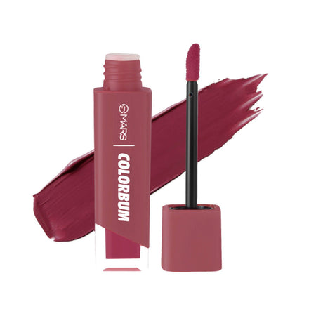 MARS Cosmetics Colorbum Liquid Matte Lipstick - 15-Mauvelous Manhattan