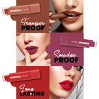 MARS Cosmetics Colorbum Liquid Matte Lipstick - 15-Mauvelous Manhattan - Distacart