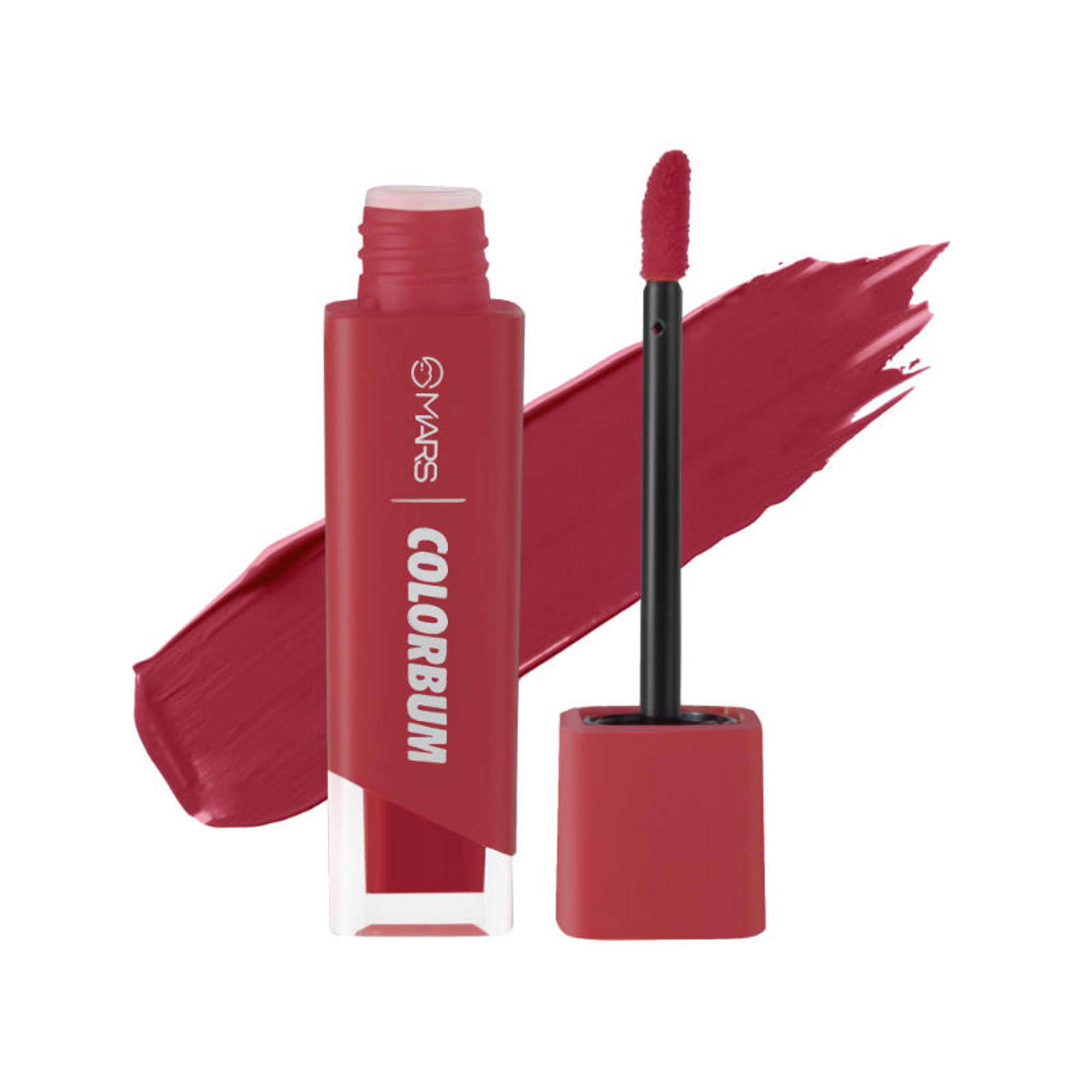 MARS Colorbum Liquid Matte Lipstick - 16-Blushing Budapest