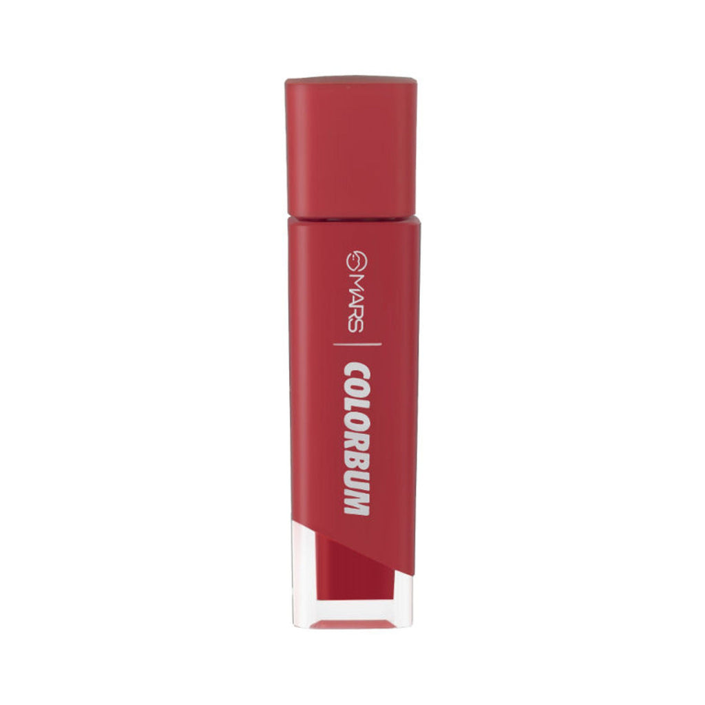 MARS Cosmetics Colorbum Liquid Matte Lipstick - 16-Blushing Budapest - Distacart