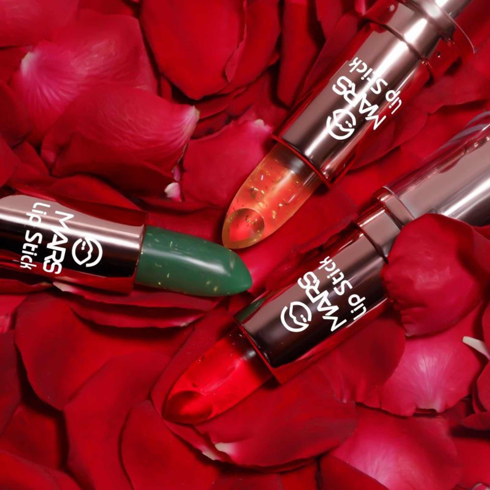 MARS Cosmetics Colour Changing Tinted Balm Lipstick - 03 - Distacart